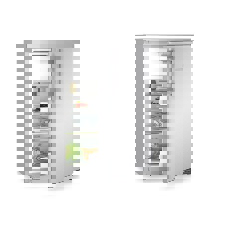 Minibar Liebherr Rsdci 1621 Plus, sertar EasyFresh, 125 l, 60 cm, SuperCool, Touch Control, Lumina LED, SmartDeviceBox, Clasa C, SmartSteel